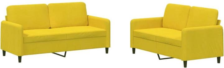 Produktbild vidaXL Sofagarnitur (2-Sitzer)