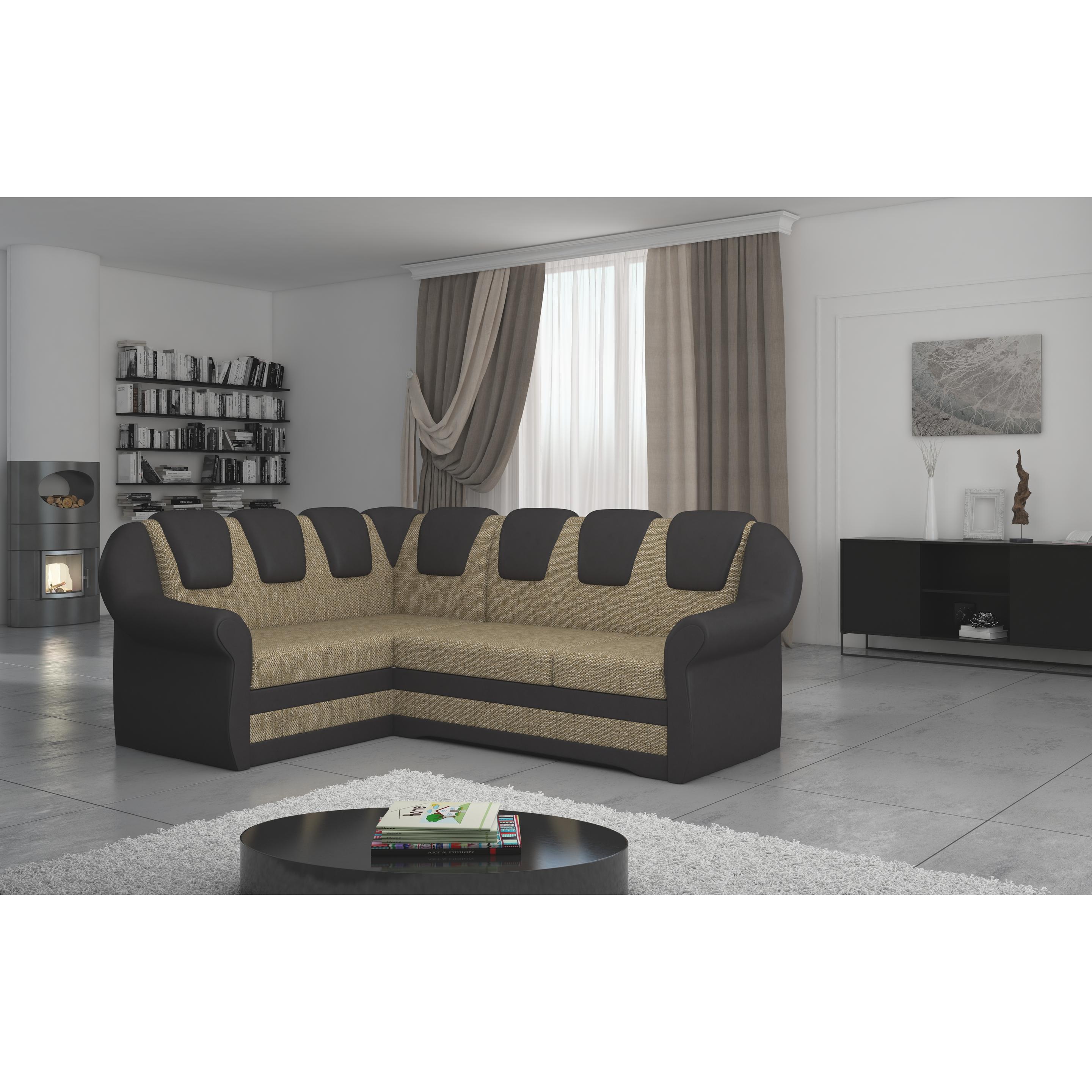 ELTAP, Sofa, Lord II (3-Sitzer, Bettsofa, Ecksofa)