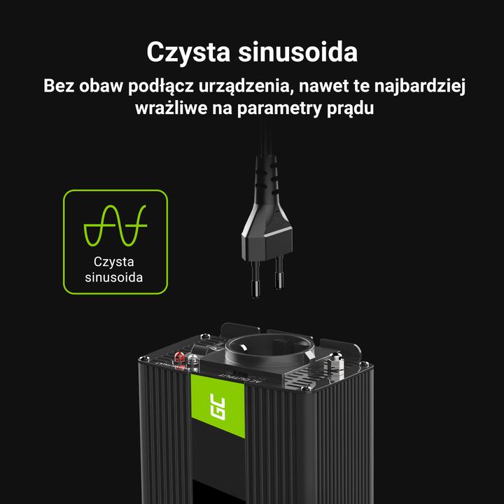 Produktbild GreenCell INV29