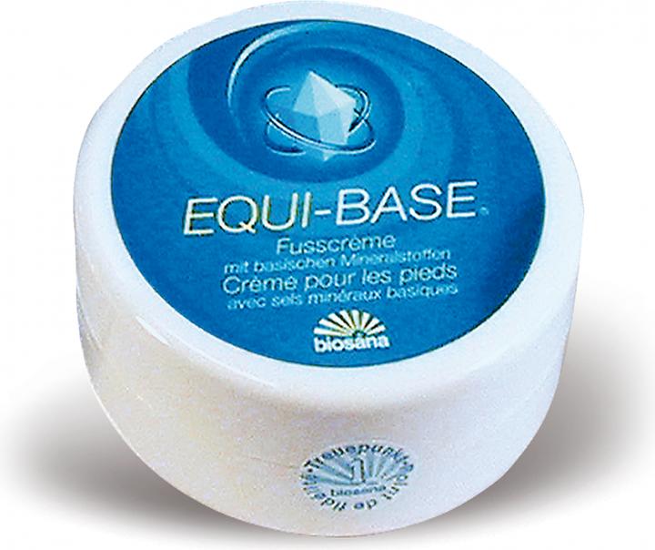 Produktbild Biosana Equi Base (Fusscrème & Fussgel, 100 ml)