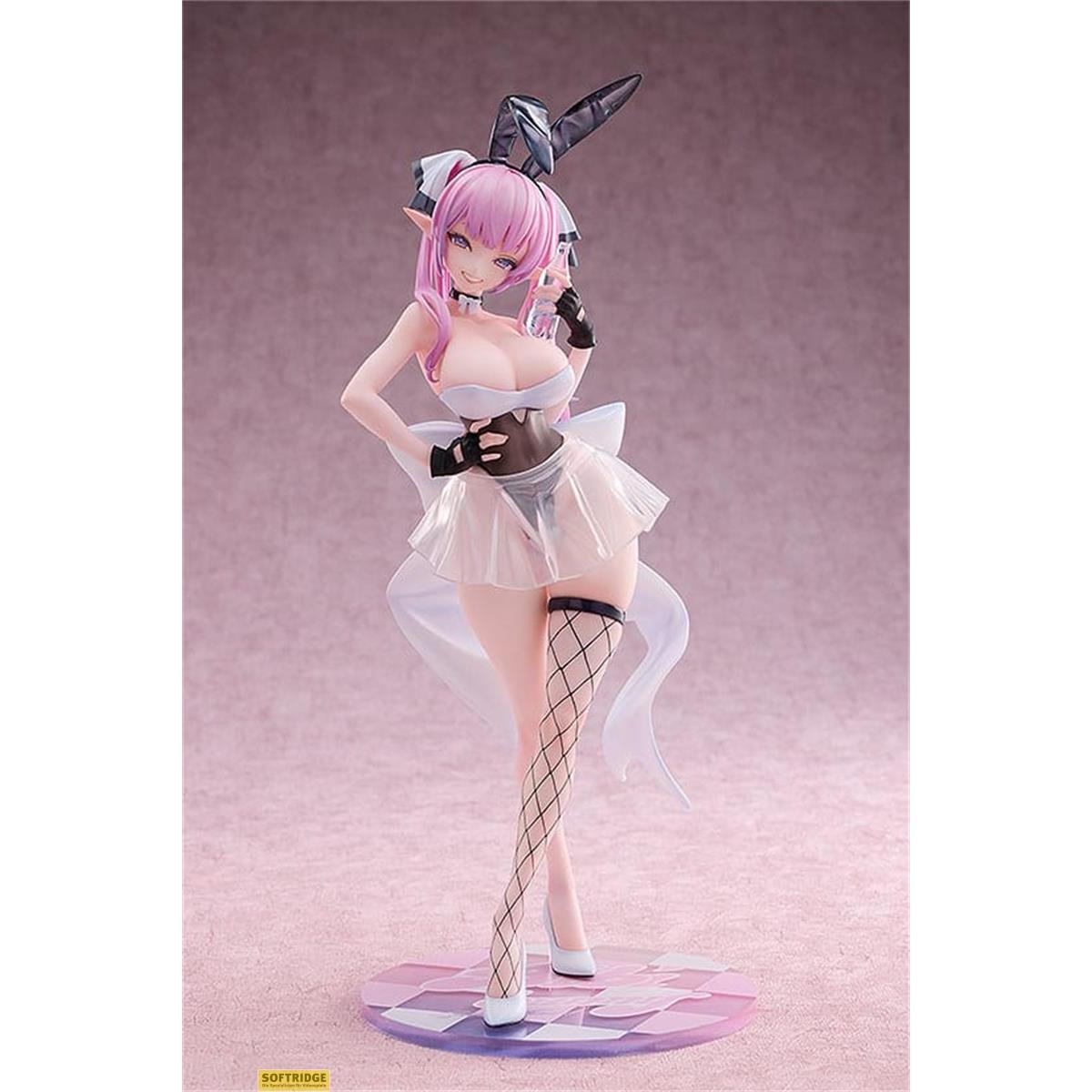 Thumbnail - Solarain Hitowa Original Character statuette PVC 1/6 Bibi: Chill Bunny Ver. 28 cm