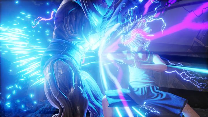 Actual product image Bandai Namco Jump Force (PS4, EN)