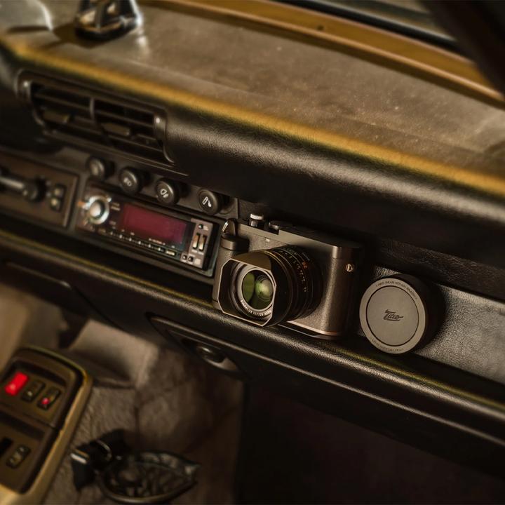 Actual product image Tilta Vintage Base Kit for Leica Q3 (Various video accessories)