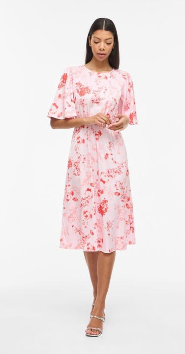 Produktbild Vila VITHALIA Kurzärmeliges Maxikleid (36)