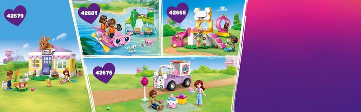Image du produit LEGO Tierklinik (LEGO Friends)