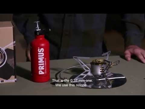 Actual product image Primus MultiFuel III