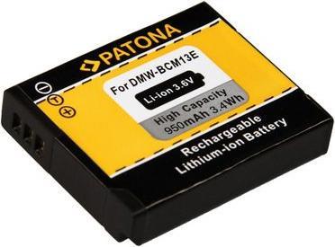 Produktbild Patona Panasonic DMW-BCM13E (Kamera Akku)
