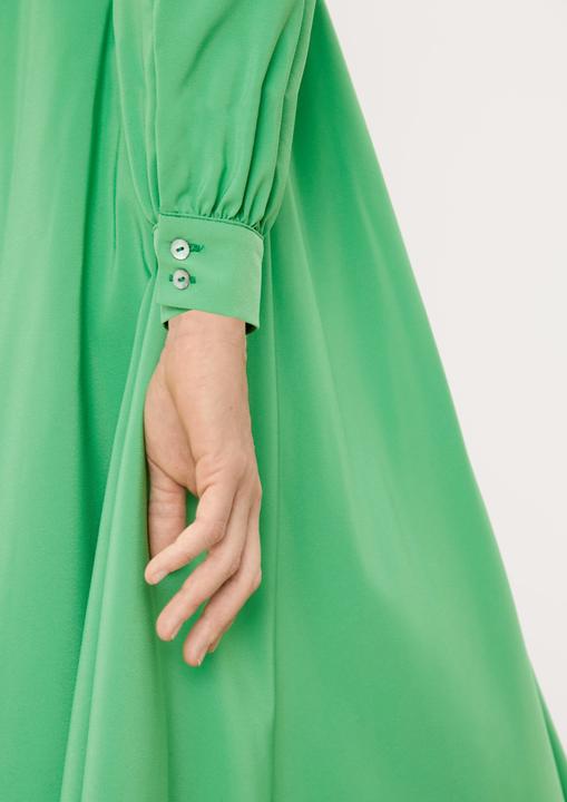 Image du produit s.Oliver Kleid Tunikakleid mit Raffung (38)