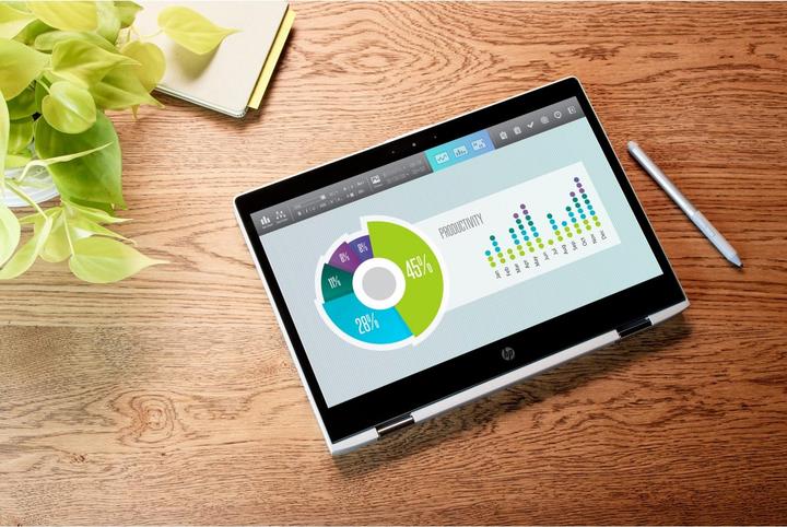 Actual product image HP Active Pen G3