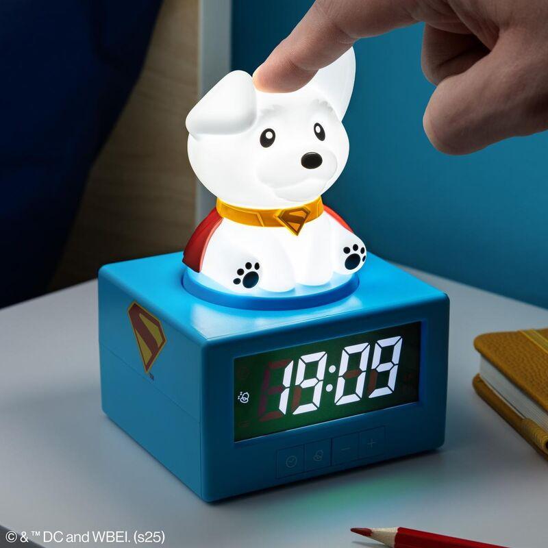 Paladone Products, Sveglia, Krypto Icon Alarm Clock