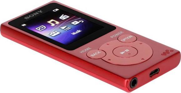 Image du produit Sony Nw-E394 (8 Go)