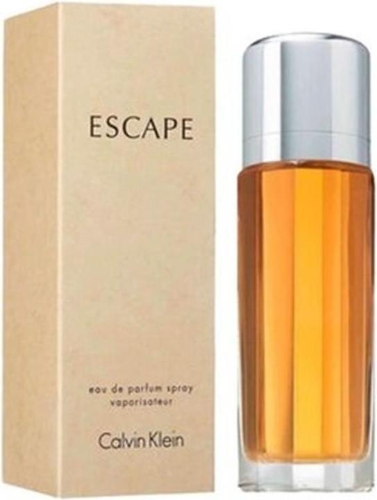 Actual product image Calvin Klein Escape (Eau de parfum, 100 ml)