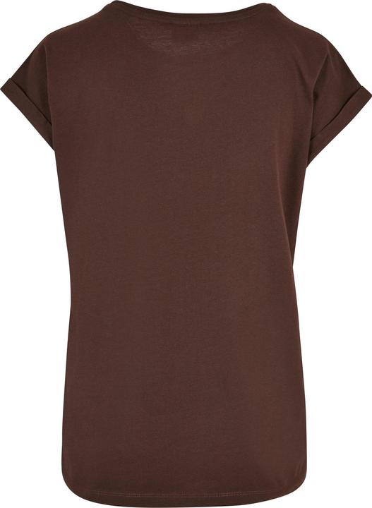 Produktbild Urban Classics Ladies Organic Extended Shoulder Tee - 5650 (XXL)