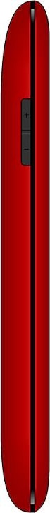 Productafbeelding Konrow Senior 280 Next 4G (2.8" - Dual Sim - Met Oplaadstation) Rood