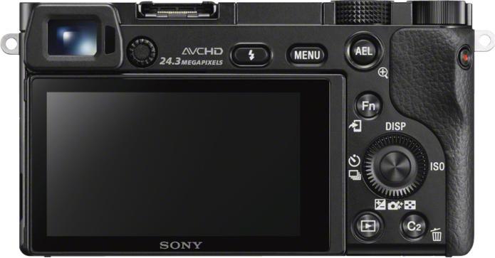 Produktbild Sony Alpha 6000 Kit (16 - 70 mm, 24 Mpx, APS-C / DX)