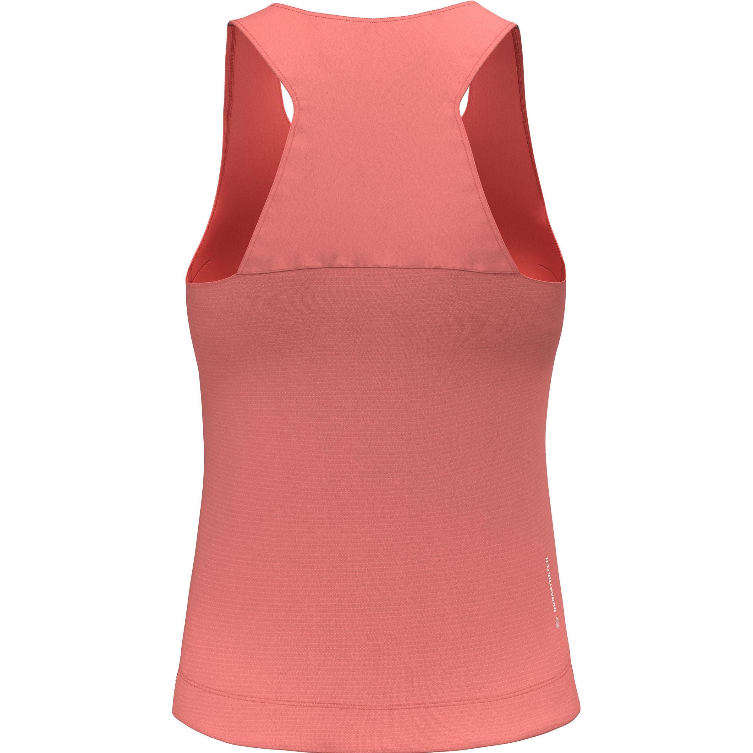 Thumbnail - Salewa, Damen, Funktionsshirt, Women's Pedroc Dry Hybrid Tank Top (40, L), Rot, 40, L