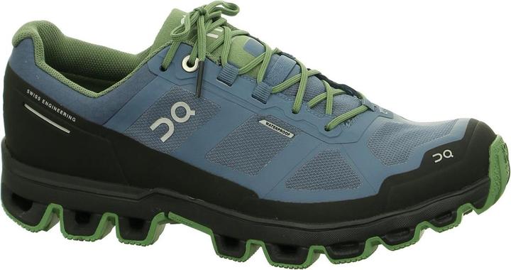 Produktbild On Running Cloudventure Waterproof 2.0 seal/kelp (44.5)