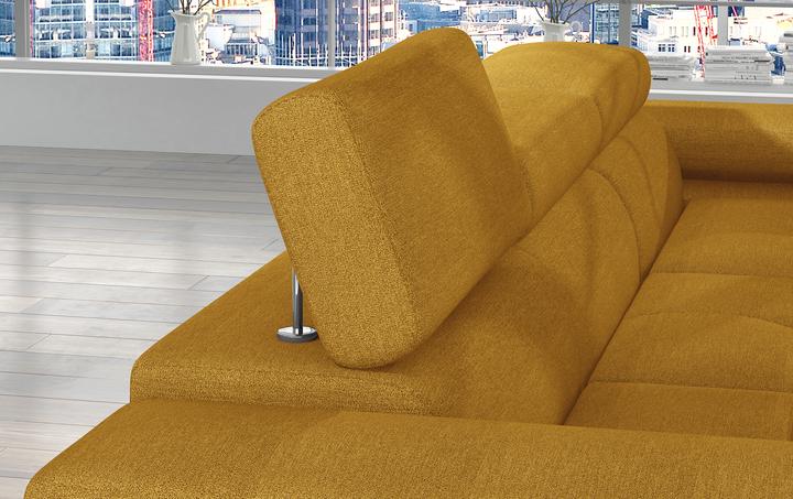 Immagine prodotto ELTAP Armando (Divano letto, Divano ad angolo, 4 posti)