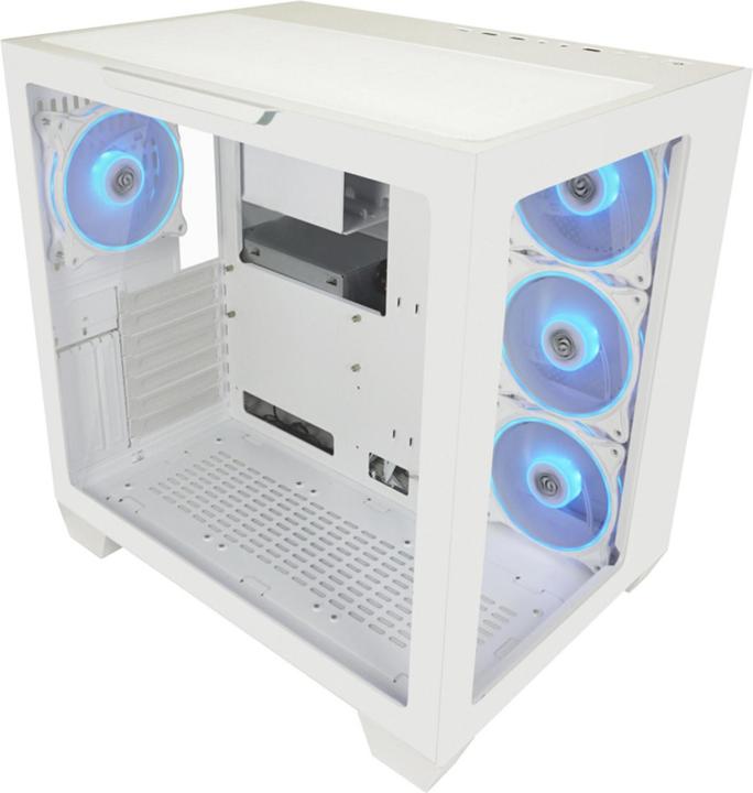 Produktbild LC-Power Stormwatch X (ATX, mATX, Mini-ITX, E-ATX)