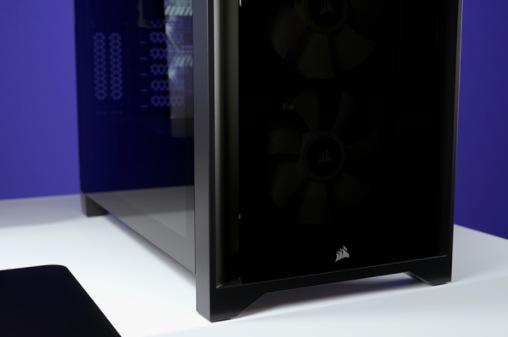 Immagine prodotto Corsair iCUE 4000X (ATX, mATX, Mini-ITX, E-ATX)