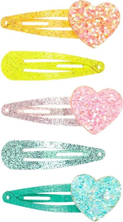 Mollette + clip per capelli