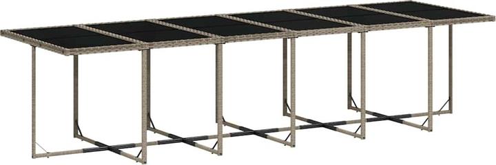 Produktbild vidaXL Garten Essgruppe