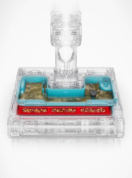 Actual product image Dyson Clean + Wash Hygiene