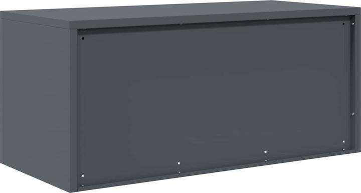 Actual product image vidaXL Aufbewahrungsschrank (40 x 40 x 40 cm)