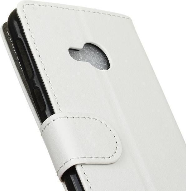 Actual product image MU Classic Leather Bookcover (HTC U Play)