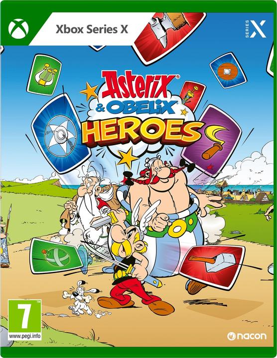 Produktbild Nacon Gaming Asterix & Obelix: Heroes (Xbox Series X)