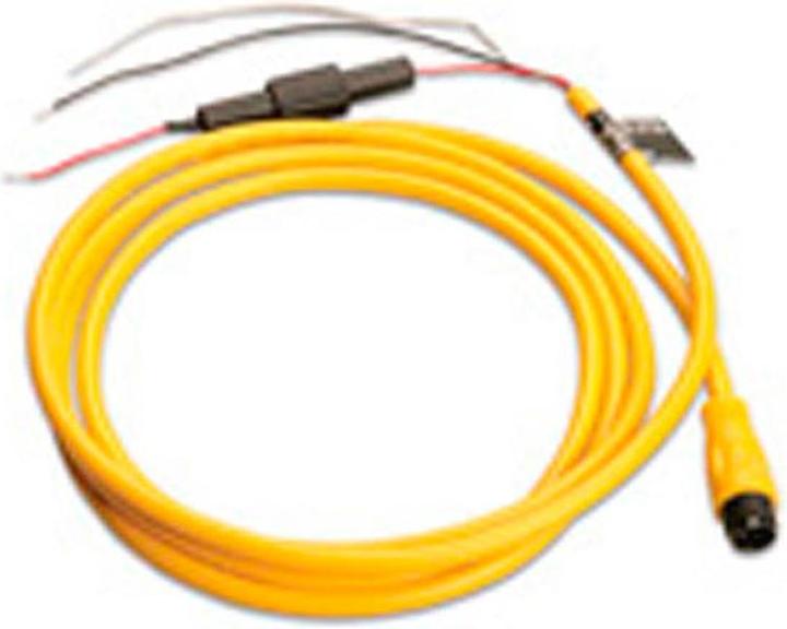 Image du produit Garmin Câble 12V,jaune, pour réseau NMEA 2000