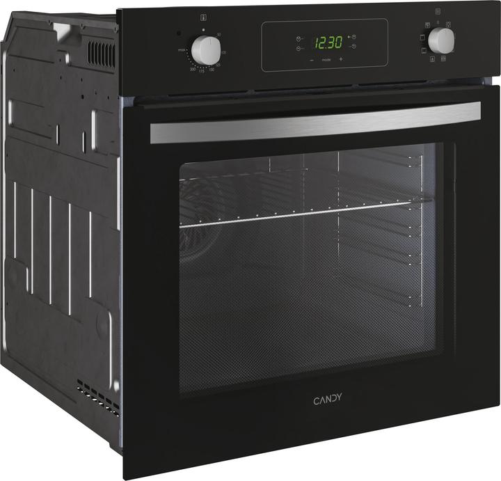 Produktbild Candy Idea FIDC N615 70 L A+ Schwarz