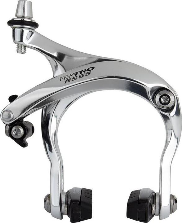 Produktbild Tektro R559 - Extra Long Reach Bremsen - Paar (Nutted) (Vorderradbremse, Bremssattel)