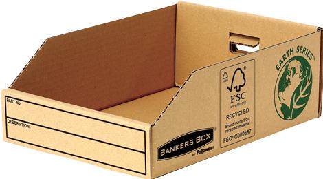Fellowes Earth Kleinteilebox