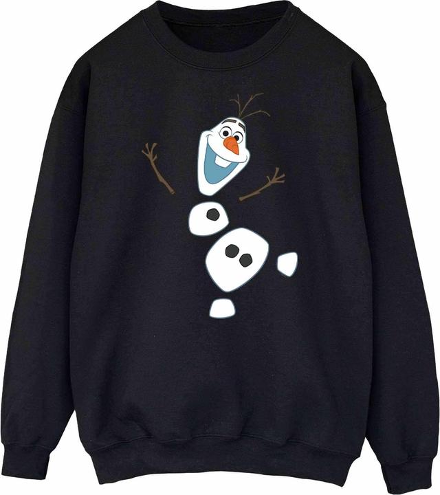 Immagine prodotto Disney Frozen Olaf Deconstructed Felpa Donna (S)