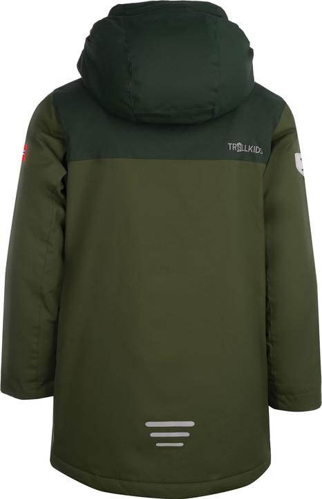 Produktbild Trollkids Gudvangen Jacke (104)