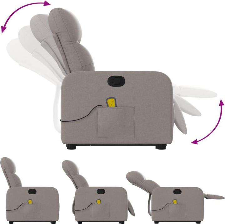 Actual product image vidaXL Itzal