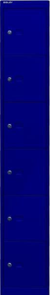 Immagine prodotto Bisley Office (30,5 x 30,5 x 180,5 cm)
