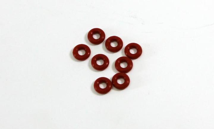 Actual product image Absima O-Ring 2.8x1.9 (8) Comp. Onroad