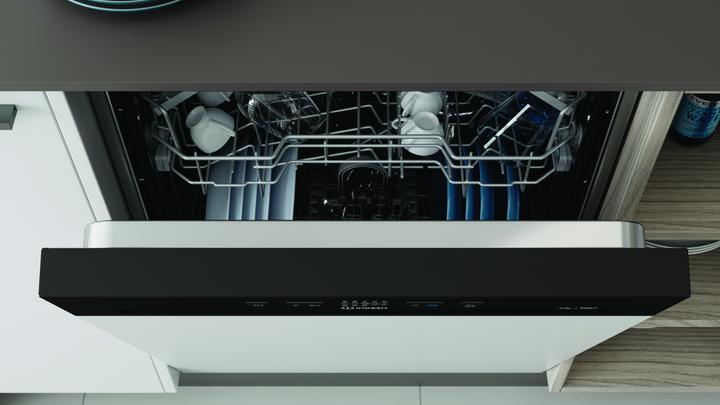 Actual product image Indesit I3B L634 B Built-in Dishwashers