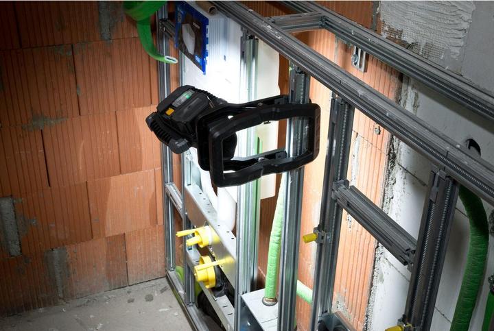 Image du produit Brennenstuhl Projecteur LED - avec accu Li-Ion (3800 lm)