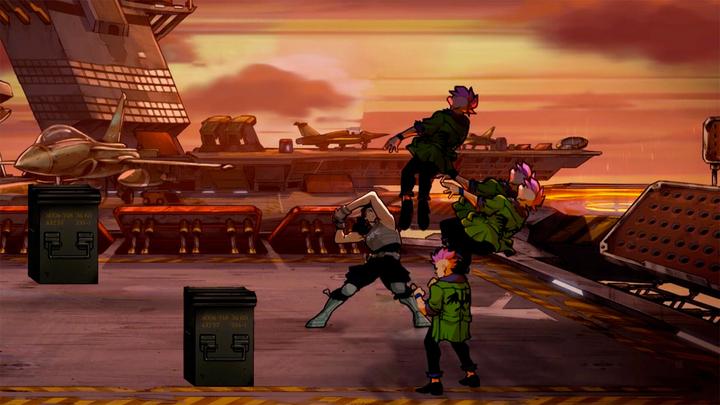 Image du produit Merge Games Streets of Rage 4 - Anniversary Edition (XJ) (PS4, EN)