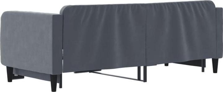 Produktbild vidaXL ausziehbares Tagesbett