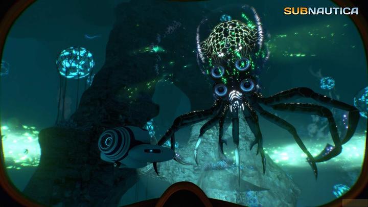 Produktbild Gearbox Subnautica (PS4, DE)
