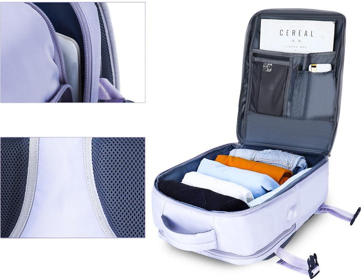 Produktbild Noya Reise-Rucksack Handgepäck-Tasche (20 l)