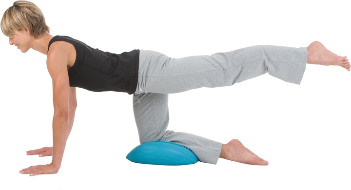 Actual product image Togu Dynair