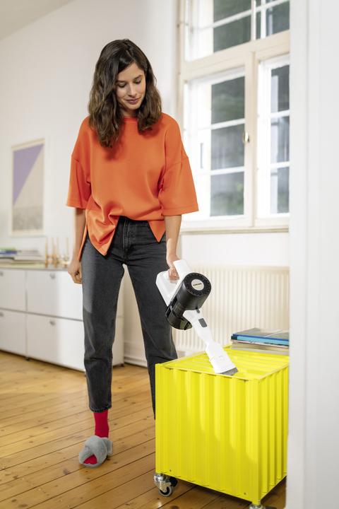 Image du produit Kärcher KVA 2 Stick Vacuum Cleaner