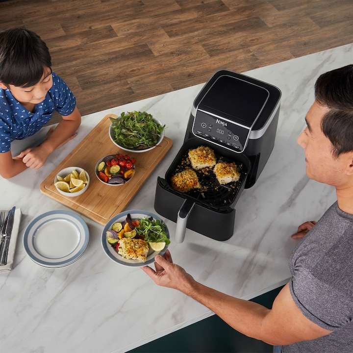 Image du produit Ninja Friteuse à air chaud AF180EU (Prise UE)