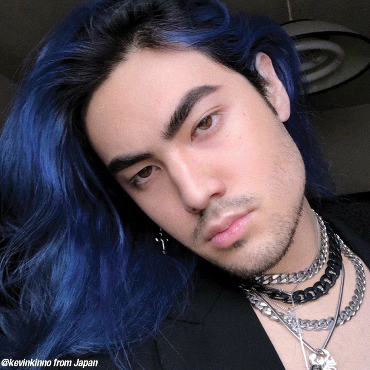 Actual product image Skybound Permanent colouring Classic HCR 11028 Shocking Blue (118 ml) (Shocking Blue)
