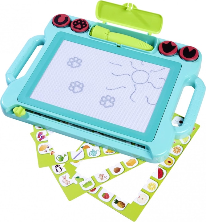 Produktbild Simba A&F Stampy, Maltafel mit Soundstift